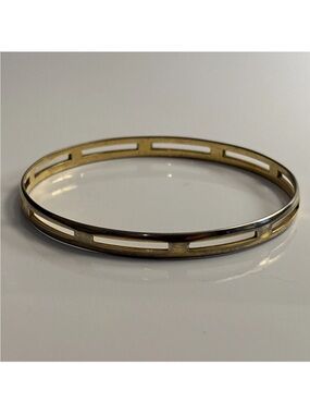 Vintage Monet Bangle Bracelet